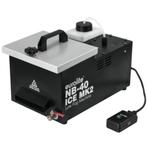 EUROLITE NB-40 MK2 ICE Low Fog Machine, Muziek en Instrumenten, Licht en Laser, Nieuw, Ophalen of Verzenden, ., Kleur