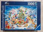 Ravensburger Disney Puzzel 1000 stukjes, Hobby en Vrije tijd, Denksport en Puzzels, Ophalen of Verzenden, 500 t/m 1500 stukjes