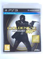 Golden Eye Reloaded 007 - Playstation 3 - PAL - Compleet, Vanaf 16 jaar, Gebruikt, 3 spelers of meer, Shooter