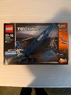 Lego 42042 Crawler Crane - Compleet met Boek & Doos, Ophalen, Zo goed als nieuw, Complete set, Lego