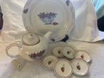 Strawberry / aardbeien servies van Jet, Huis en Inrichting, Keuken | Servies, Nieuw, Ophalen of Verzenden, Bord(en), Overige stijlen