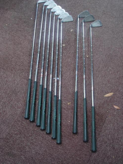 Golfset Petron Gs clubs camber sole/ Tas & Troley, Sport en Fitness, Golf, Gebruikt, Set, Overige merken, Ophalen