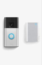 Ring Video Deurbel, Ophalen, Ingebouwde camera, Nieuw, Draadloos