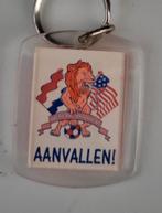 Oranje Sleutelhanger - Voetbal, Ophalen of Verzenden, Gebruikt, Sport