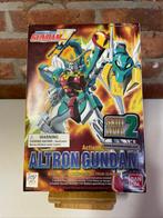 Altron Gundam Mobile Suit XXXG-01S2 1995 Bandai, Verzenden