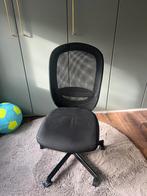 Beraustoel ikea, Ophalen of Verzenden, Zo goed als nieuw, Zwart