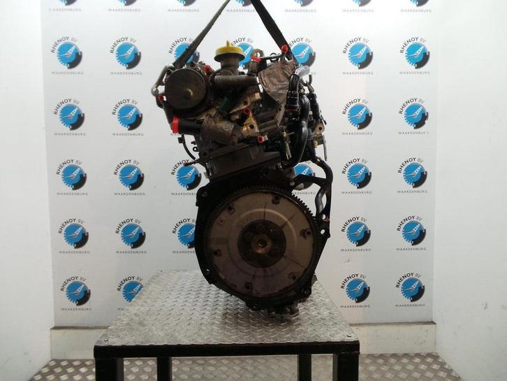 SAAB 9-3 [ENGINE] 2006, Auto-onderdelen, Motor en Toebehoren, Gebruikt, ARN erkend, Stiba lid, Erkend duurzaam, Ophalen of Verzenden