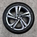 17 inch originele Valencia velgen + zomerbanden VW Golf 8, Auto-onderdelen, Banden en Velgen, Gebruikt, Banden en Velgen, 17 inch