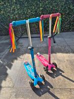 Micro Step Maxi - Set van 2!, Fietsen en Brommers, Steps, Ophalen of Verzenden, Gebruikt, Gewone step, Micro