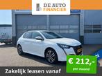 Peugeot 208 1.2 100pk Allure | Keyless | Stoelv € 15.495,0, Nieuw, 47 €/maand, Origineel Nederlands, 5 stoelen