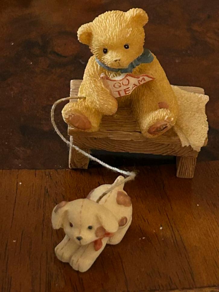 Vintage Cherished Teddies 1998 Special Edition, Verzamelen, Beren en Cherished Teddies, Zo goed als nieuw, Beeldje, Cherished Teddies