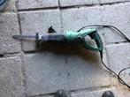 Reciprozaag, Doe-het-zelf en Verbouw, Gereedschap | Zaagmachines, Ophalen, Gebruikt, Onbekend, 70 mm of meer