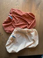 Aerosleep hoelakens, Ophalen of Verzenden, Zo goed als nieuw, Hoeslaken of Sloop