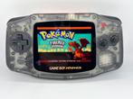 Nintendo Gameboy Advance IPS met 3.0 Inch IPS scherm - Zwart, 1 speler, Ophalen of Verzenden, Zo goed als nieuw, Vanaf 3 jaar