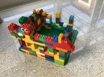 LEGO Duplo verzameling, Kinderen en Baby's, Speelgoed | Duplo en Lego, Ophalen of Verzenden, Gebruikt, Losse stenen, Duplo