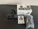 Professionele dashcam camera voor en achter. Opname sdkaart, Ophalen of Verzenden, Nieuw