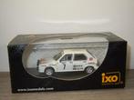 Citroen Visa 1000 Pistes Rally Monte Carlo 85 - Ixo 1:43