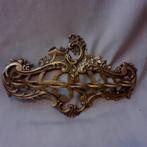 Art Nouveau messing pijpenhouder, Ophalen of Verzenden, Goud, Overige materialen