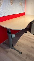 Bureau met ladenkast, Ophalen, 75 cm of meer, 150 tot 200 cm, Zo goed als nieuw