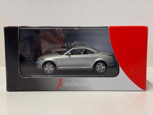 J-Collection: Lexus SC430, nr. JC031, 1:43, Hobby en Vrije tijd, Modelauto's | 1:43, Zo goed als nieuw, Auto, Overige merken, Ophalen of Verzenden