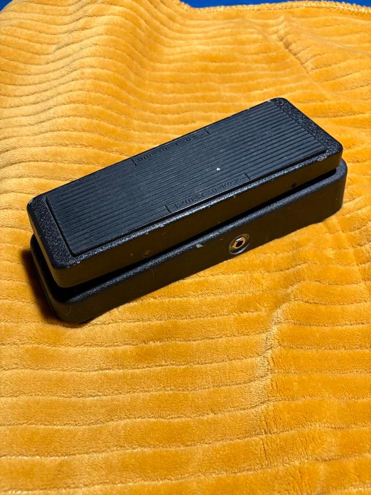 Dunlop Cry Baby Wah pedaal, Muziek en Instrumenten, Effecten, Gebruikt, Wah Wah, Ophalen of Verzenden