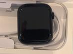 Apple Watch Series 9 GPS 45mm, Sieraden, Tassen en Uiterlijk, Smartwatches, Ophalen, Apple Watch ⌚️, Zwart, IOS