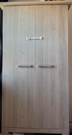 Interbaby compleet babykamer, 70 tot 85 cm, Zo goed als nieuw, Lattenbodem, 140 tot 160 cm