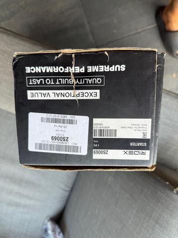 RIDEX Starter - Nieuw in doos! beschikbaar voor biedingen
