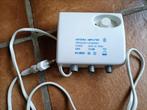 Antenne kastje Amplifier voor tv. 230V AC/50Hz. Voor € 10,-, Ophalen of Verzenden, Antenne