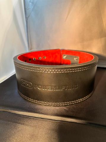 SBD Powerlifting Belt beschikbaar voor biedingen