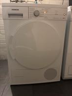 Siemens Droger - iSensoric iQ300, Witgoed en Apparatuur, Ophalen, 6 tot 8 kg, Gebruikt, Voorlader