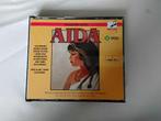 giuseppe verdi - aida (2cd), Ophalen of Verzenden, Romantiek, Zo goed als nieuw, Opera of Operette