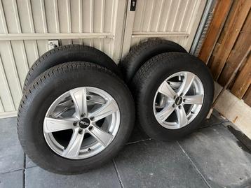 AUDI SQ5  Velgen  235/65/R17 NEW beschikbaar voor biedingen