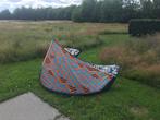 Liquid force 3,5m2, 1 strut kite, Watersport en Boten, Kitesurfen, Geen board, Ophalen of Verzenden, Zo goed als nieuw, Kite