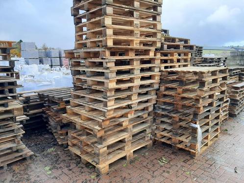 Houten pallets gratis afhalen in Woudenberg, Doe-het-zelf en Verbouw, Hout en Planken, Gebruikt, Pallet, Minder dan 200 cm, Ophalen