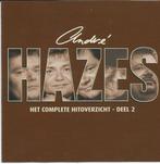 André Hazes – Hazes (Het Complete Hitoverzicht - Deel 2), Cd's en Dvd's, Ophalen of Verzenden, Zo goed als nieuw