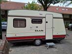 Burstner Club 380 TN (1984), Standaardzit, Omvormbare zithoek, Particulier, Bürstner