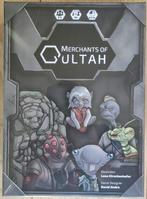 Merchants of Qultah - Kickstarter, Hobby en Vrije tijd, Een of twee spelers, Ophalen of Verzenden, Nieuw