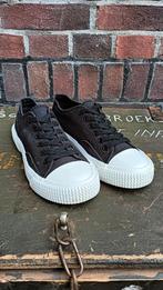 zwarte Linnen sneakers in maat 37, Zwart, Ophalen of Verzenden, Graceland, Sneakers of Gympen