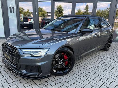 Audi A6 Avant 55 TFSI e,S-LineCompetition,Pano,360cam,ACC.Bl, Auto's, Audi, Bedrijf, Te koop, A6, 360° camera, 4x4, ABS, Achteruitrijcamera