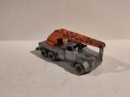 Lesney Matchbox No. 30b Magirus Deutz Crane Truck, Ophalen of Verzenden, Gebruikt, Bus of Vrachtwagen, Lesney