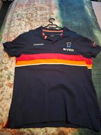 Verstappen Zandvoort '22 Polo, Kleding | Heren, Blauw, Ophalen of Verzenden, Gedragen, Verstappen