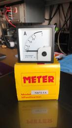 Te Koop Ampere meter., Hobby en Vrije tijd, Overige Hobby en Vrije tijd, Ophalen of Verzenden, Nieuw