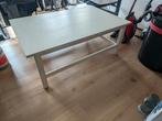 Ikea Hemnes salontafel 120x75 opknapper, Huis en Inrichting, Tafels | Salontafels, Gebruikt, Ophalen