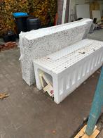 Stalen Bewapeningskorf / Wapening, Doe-het-zelf en Verbouw, Isolatie en Afdichting, Gebruikt, Hardschuim (Pir), 15 m² of meer