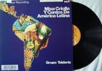 Gruppo Tolderia - Misa Criolla & Cantos de America Latina, Ophalen of Verzenden, Gebruikt, 12 inch, Latijns-Amerikaans