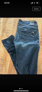 G star spijkerbroek maat 32-34, Blauw, G star, Overige jeansmaten, Ophalen of Verzenden
