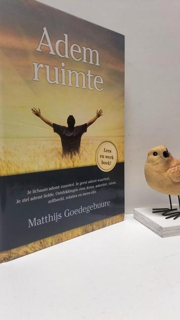 Goedegebuure, Matthijs; Adem ruimte   beschikbaar voor biedingen