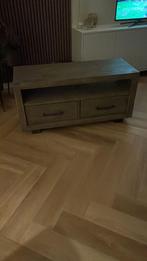 Te Koop tv meubel, Huis en Inrichting, Kasten | Televisiemeubels, Ophalen, 100 tot 150 cm, Zo goed als nieuw, Minder dan 100 cm