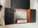 Heco Hennel & Co speakers luidsprekers 250/8 Professional, Ophalen